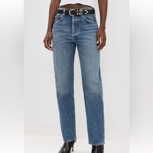 Citizens Of Humanity Baretta Relaxed Straight Leg Jeans